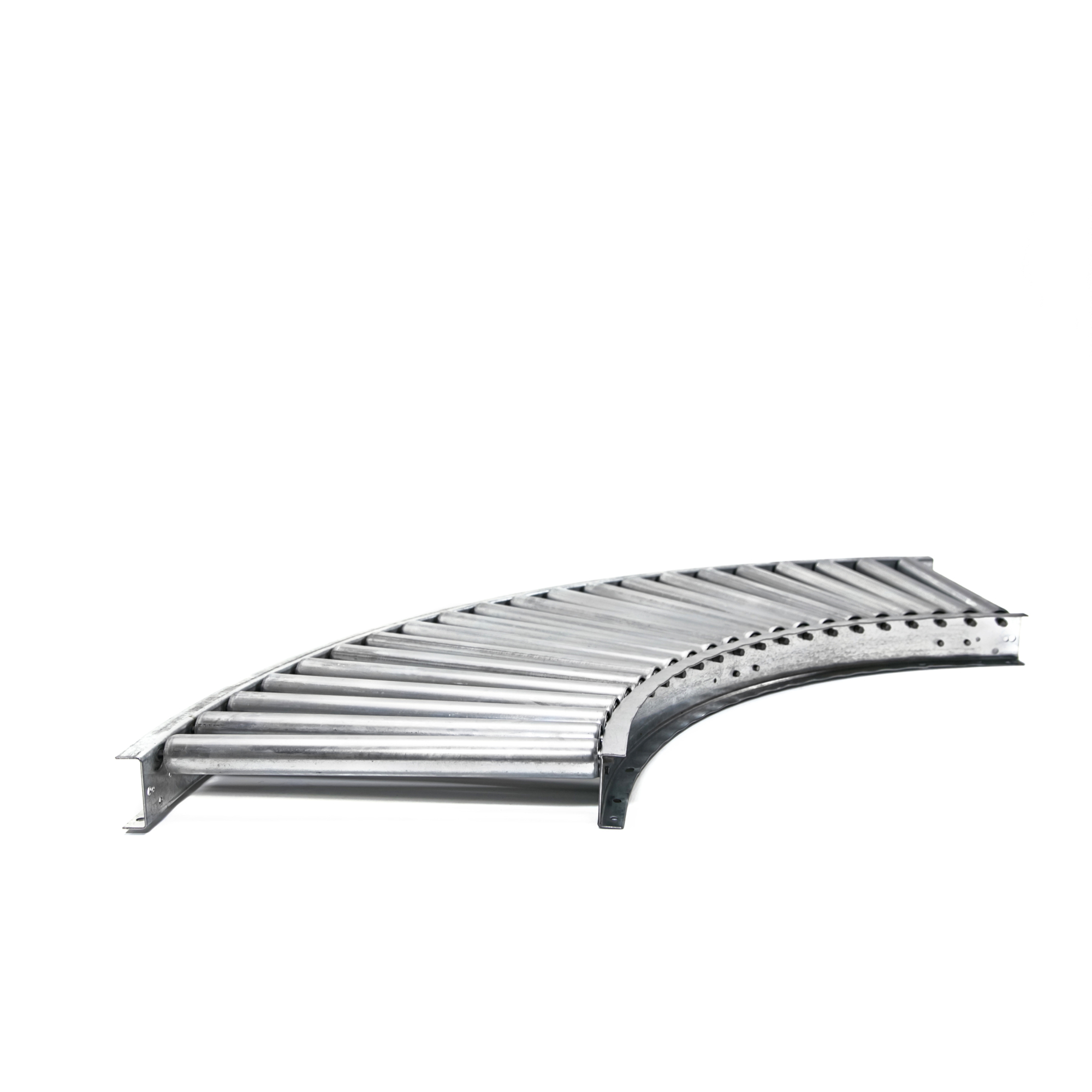 Unex, Gravity Conveyor Curve, Model# 1830MRSG3090